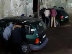 Két fiatal Néger, akik makacsul keresik a választ az ázsiai nagyon szexi, az emberek hagyják magukat megfosztották a hüvely és a Segg lyuk szűk közvetlenül a csarnokokban hd szex filmek az üres iskola, otthon.