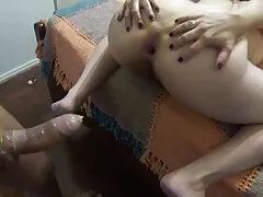 Azok számára, akik szeretik az anális szexet, Jynx Maze az edzőteremben edz, majd egy férfi csatlakozott hozzá. Guy ad lány, barna haj, masszázs relaxáció, amit nem tud visszautasítani. A masszázs során a gyönyörű barna barátnője gyönyörű teste nagyon izgatott, kérje meg a szörny pornó barátnőjét,hogy készítse el a seggét a szűk ujjaiban. Nem sokkal később, kurva, hogy készen áll, hogy lépni, paripa szellőzés pénisz állt ki a nadrágját, ami a kívánt lyukat. Szépség egy mosoly, hajlandó kakas seggét okozza a